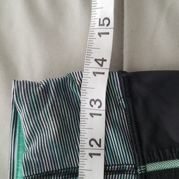 Lululemon Run Inspire Cropped Leggings - Picture 12 of 14